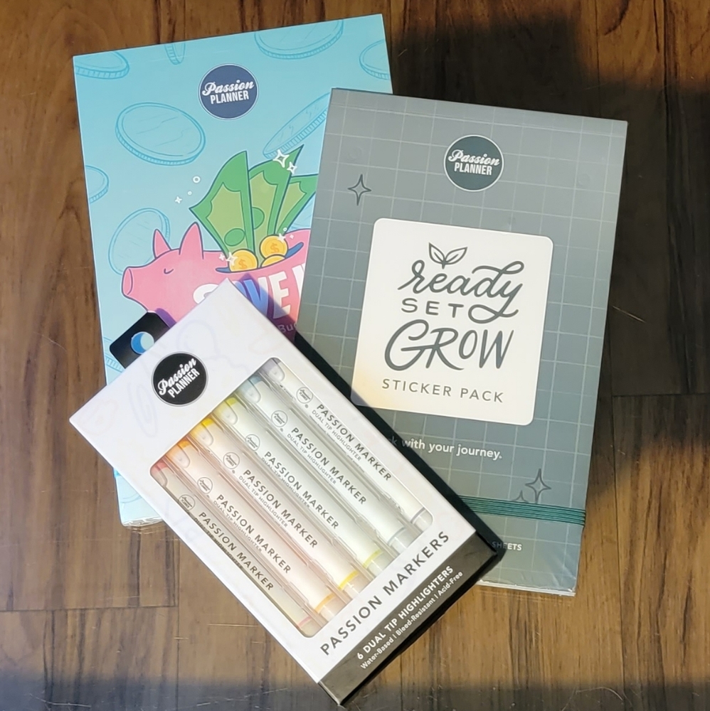 Ready Set Grow Sticker Pack - Picture 5 of 6